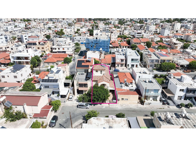 Semi-detached House in Apostolos Andreas, Limassol in Limassol
