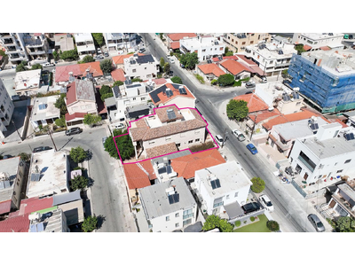 Semi-detached House in Apostolos Andreas, Limassol