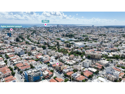 Semi-detached House in Apostolos Andreas, Limassol