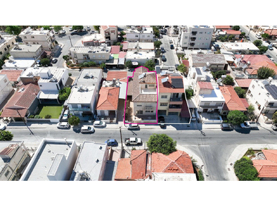 Semi-detached House in Apostolos Andreas, Limassol