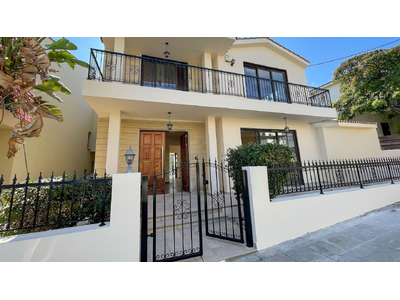 Three-Bedroom House with attic in Lakatameia, Nicosia