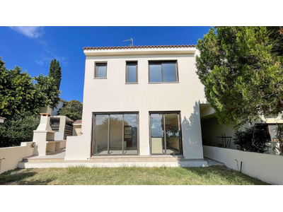 Three-Bedroom House with attic in Lakatameia, Nicosia