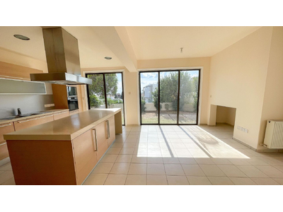 Three-Bedroom House with attic in Lakatameia, Nicosia