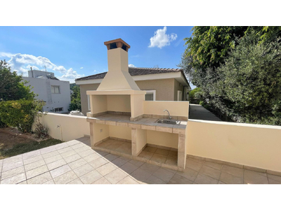 Three-Bedroom House with attic in Lakatameia, Nicosia