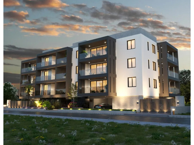 1-Bedroom Apartment for Sale in Dasoupolis, Nicosia
