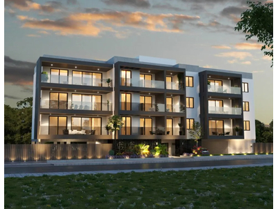 1-Bedroom Top-Floor Apartment for Sale in Dasoupolis, Nicosia