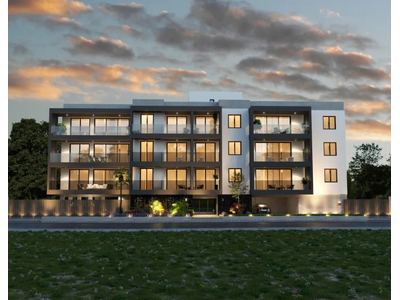 2-Bedroom Top-Floor Apartment for Sale in Dasoupolis, Nicosia