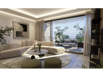3-Bedroom Top-Floor Apartment for Sale in Dasoupolis, Nicosia