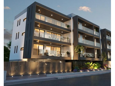 3-Bedroom Top-Floor Apartment for Sale in Dasoupolis, Nicosia in Nicosia