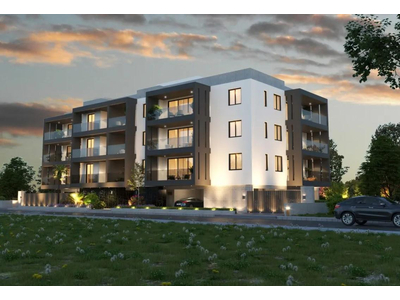 2-Bedroom Top-Floor Apartment for Sale in Dasoupolis, Nicosia in Nicosia