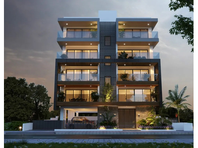 1-Bedroom Apartment for Sale in Acropolis, Nicosia