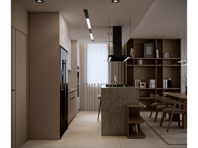 1-Bedroom Apartment for Sale in Acropolis, Nicosia