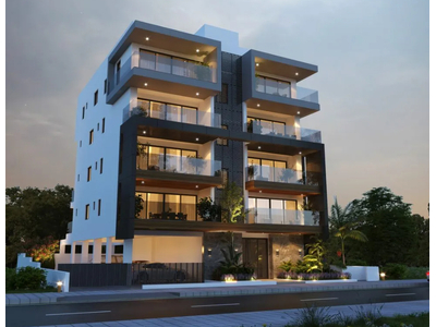 3-Bedroom Top-Floor Apartment for Sale in Acropolis, Nicosia in Nicosia