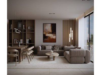 3-Bedroom Top-Floor Apartment for Sale in Acropolis, Nicosia