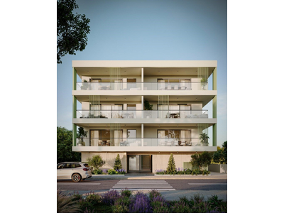 2-Bedroom Apartment for Sale in Strovolos in Nicosia