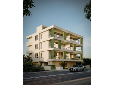 2-Bedroom Top-Floor Apartment for Sale in Strovolos in Nicosia