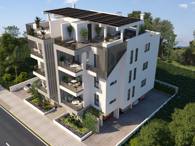 2-bedroom Apartment in Krassa for Sale