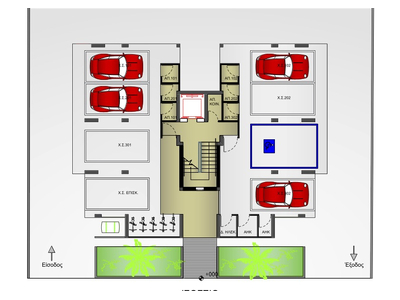 2-bedroom Apartment in Krassa for Sale
