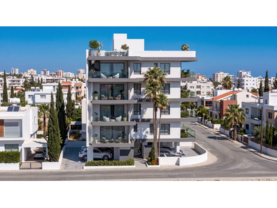 2-bedroom Apartment in Port for Sale in Larnaca
