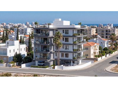 1-bedroom Apartment in Port for Sale in Larnaca