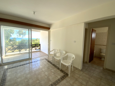 2 Bedroom Apartment with Sea View