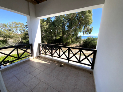2 Bedroom Apartment with Sea View