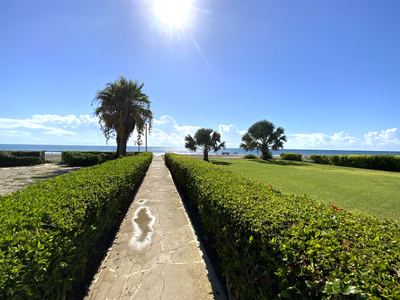 2 Bedroom Apartment with Sea View