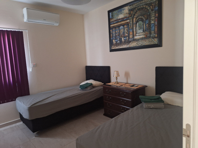 3-bedroom Apartment for Rent in Agios Nicolaos