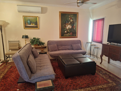 3-bedroom Apartment for Rent in Agios Nicolaos in Larnaca