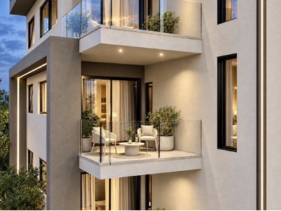 1-Bedroom Apartment for Sale in Neapolis