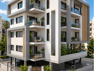 2-Bedroom Top-Floor Apartment for Sale in Neapolis