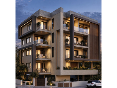 2-Bedroom Top-Floor Apartment for Sale in Neapolis