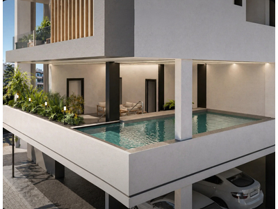 2-Bedroom Top-Floor Apartment for Sale in Neapolis