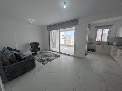 2 Bedroom Penthouse with Sea View in Port For Sale