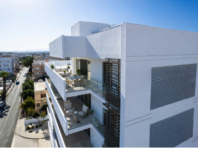 3-Bedroom Apartment for Sale in Strovolos, Nicosia