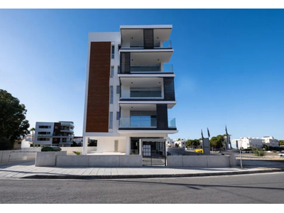 3-Bedroom Top-Floor Apartment for Sale in Strovolos