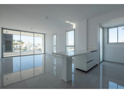 3-Bedroom Top-Floor Apartment for Sale in Strovolos