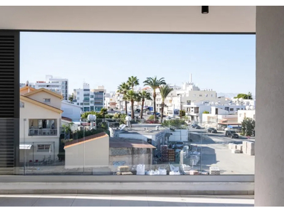 3-Bedroom Top-Floor Apartment for Sale in Strovolos
