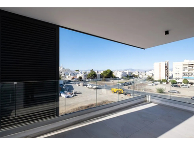 3-Bedroom Top-Floor Apartment for Sale in Strovolos