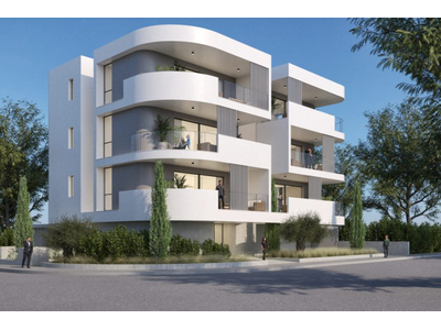 2-Bedroom Top-Floor Apartment for Sale in Strovolos