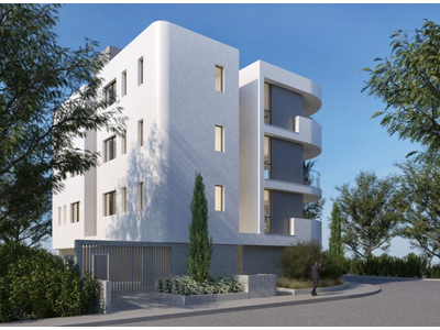 2-Bedroom Top-Floor Apartment for Sale in Strovolos