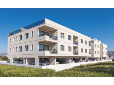 1-Bedroom Apartment for Sale in Livadia