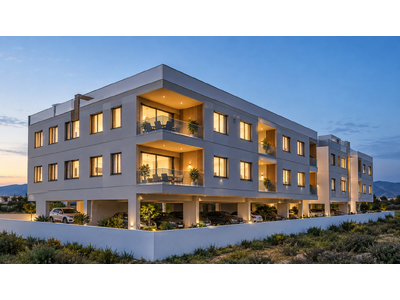 1-Bedroom Apartment for Sale in Livadia in Larnaca