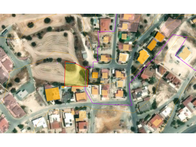 Residential Land for Sale in Anglisides