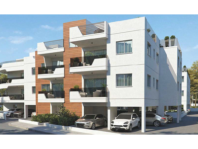1-Bedroom Apartment for Sale in Livadia