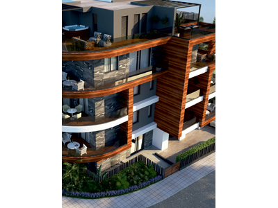 3-Bedroom Penthouse with Roof Garden for Sale in Town Center