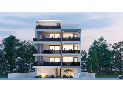 1-Bedroom Apartment for Sale in Aradippou in Larnaca