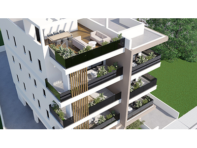 2-Bedroom Apartment for Sale in Aradippou