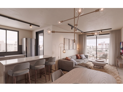 2-Bedroom Penthouse with Roof Garden for Sale in Aradippou