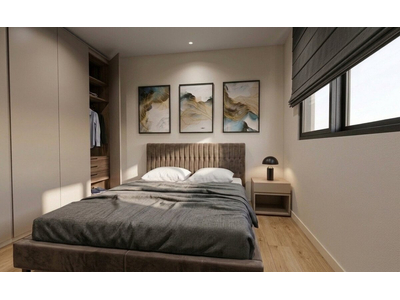 2-Bedroom Penthouse with Roof Garden for Sale in Aradippou